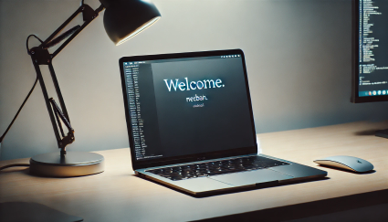 Initializing blog